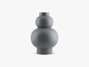 Vase Bobbles, Grå