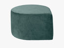 Stilla Pouf, Dusty Blue