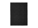 Rug Borg - 200x300 - Black on Black