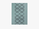 Rug Borg - 200x300 - Vintage Green