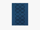 Rug Borg - 200x300 - Royal Blue