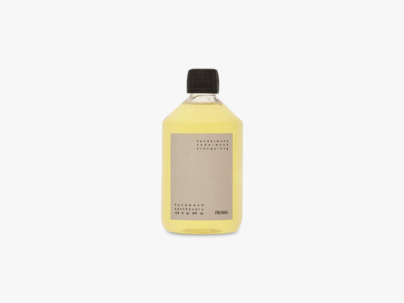 Apothecary Hand Wash, Refill 500ml