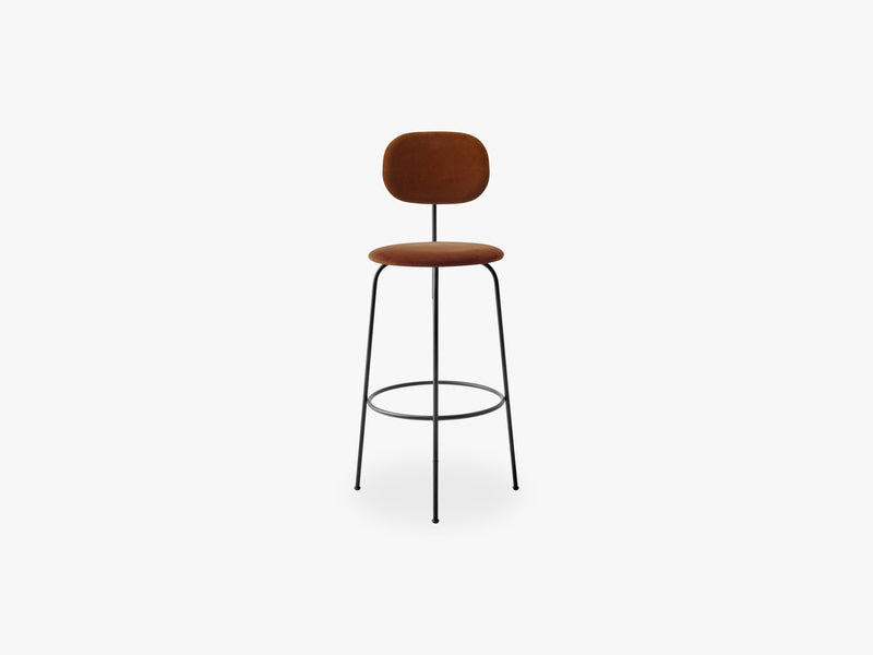 Afteroom Bar Chair Plus, Black/City V062