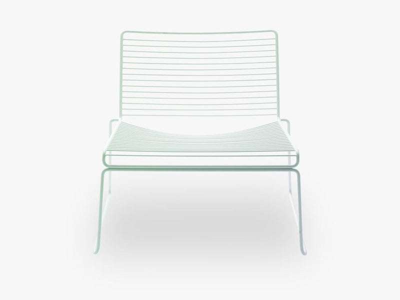 HEE Lounge Chair, White