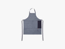 Denim Apron, Blue