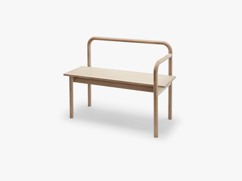 Maissi Bench, Oak