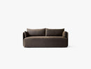 Offset Sofa, 2 seater - cat. 1