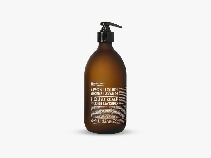 VO Liquid Soap 500ml, Incense Lavender