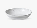 Salat Skål, Nordic Sand, Ø34,5Xh7,5Cm