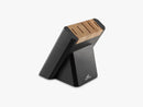 Pluton/Bombay knivblok incl knive 6 dele