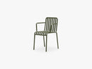 Palissade Armchair, Olive