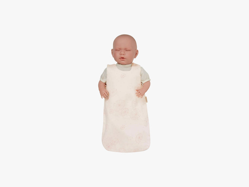 Doll's Sleeping Bag, Dandelion Rose