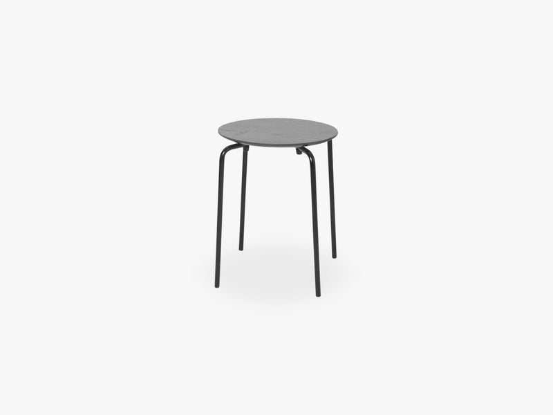 Herman Stool, Warm Grey