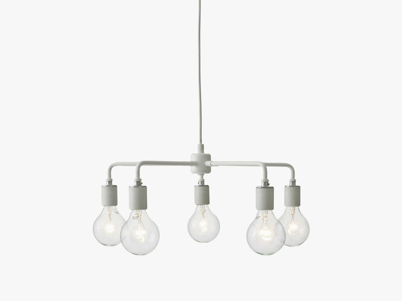 Leonard Chandelier, Hvid