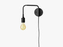 Staple Lamp - Sort