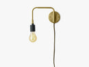 Staple Lamp - Messing