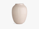 Hammershøi vase H250, rosa