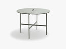 Picnic Table 105, Slate Grey