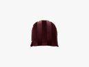 Arcus cushion, Bordeaux