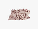 Frotté Bath Towel, Rose