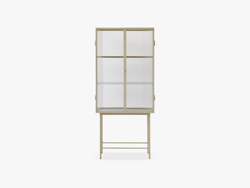 Haze Vitrine, Cashmere