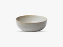 Earthenware Bowl, Stone grey