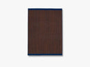 Blue-Brown-Blue, 170x240 cm
