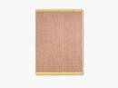 Loop Rug Ecru-Rose-Yellow, 200x300