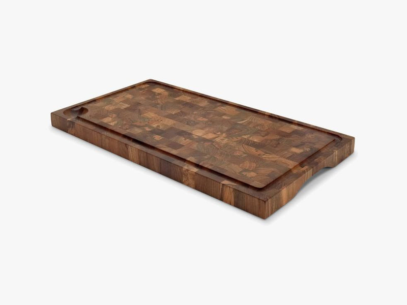 Cutting Board,27x50x3Cm, Teak Endwood