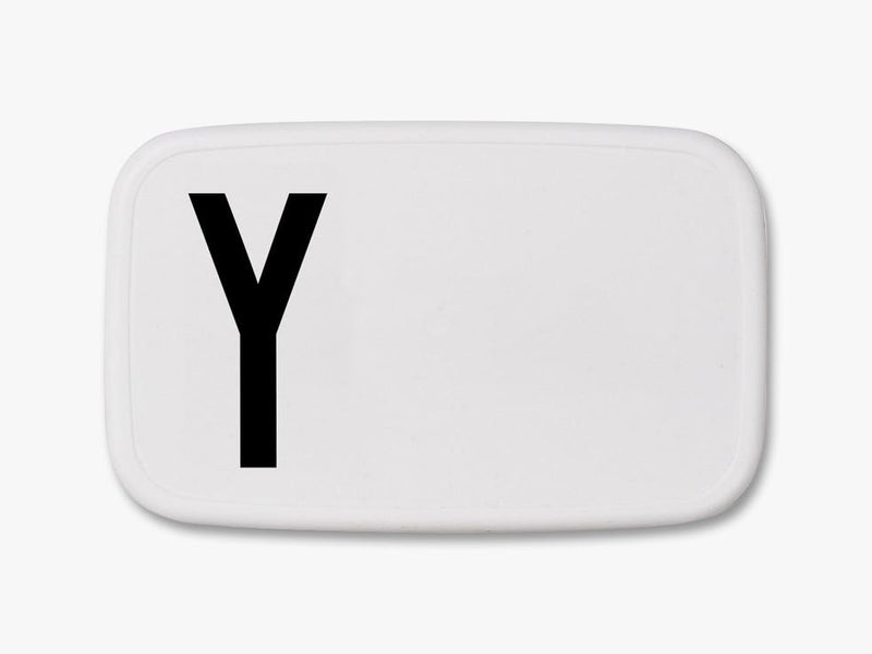 Y - Personal Lunch Box