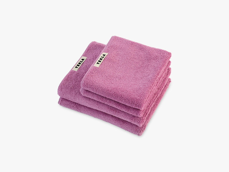 Washcloth, Magenta