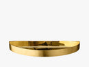 Half Circle - Messing - Small
