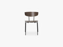 Herman Chair, Dark Stained Oak