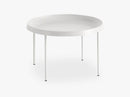 Tulou Coffee Table, Off White