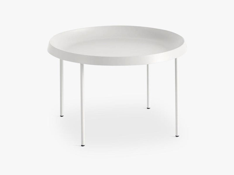 Tulou Coffee Table, Off White