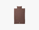 Hush Bedding - Baby Set, Cognac
