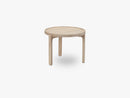 Indskud Tray Table, Ø48 Oak