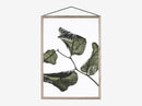 Floating Leaves 03, A2