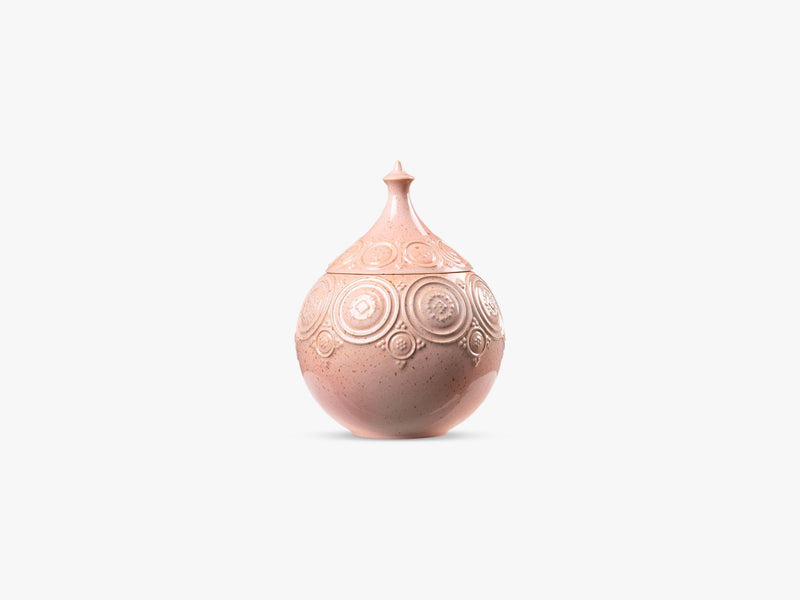 Symphony Magic Jar Ø15,5 soft pink