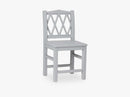 Harlequin Kids Chair, Grey