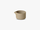 Milk Pitcher, Natural