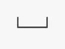 Frame rail 35 single, black
