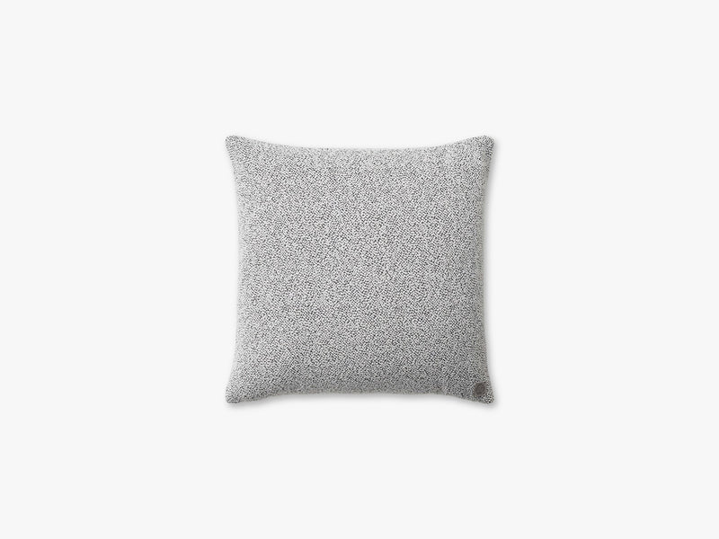 Collect Cushion SC28 - 50x50, Ivory&Granite Boucle