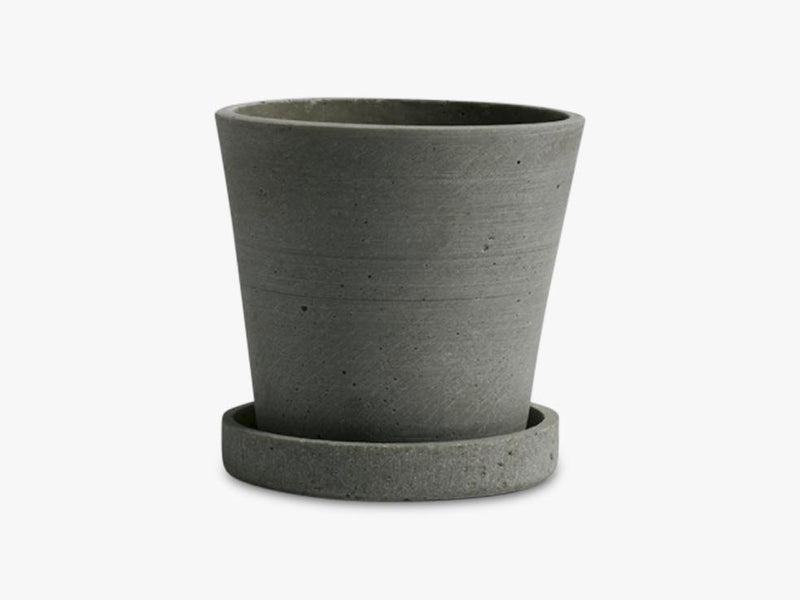 Flowerpot S - Urtepotte, Green