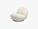 Pacha Lounge Chair - Pearl Gold, Karakorum 001