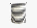 Vasketøjspose, Stripes