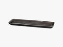 Fad Firkantet , Nordic Coal, W12,5Xl35Xh2,5Cm