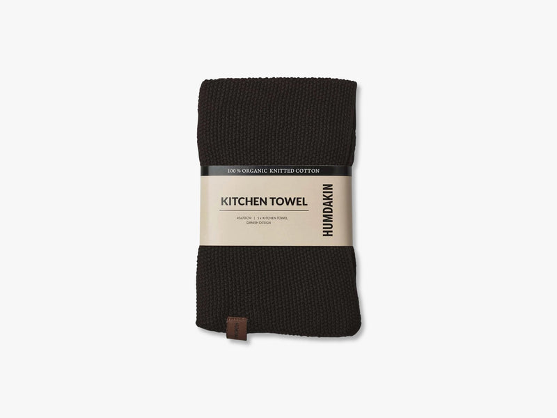 Organic Tea Towels, Mushroom