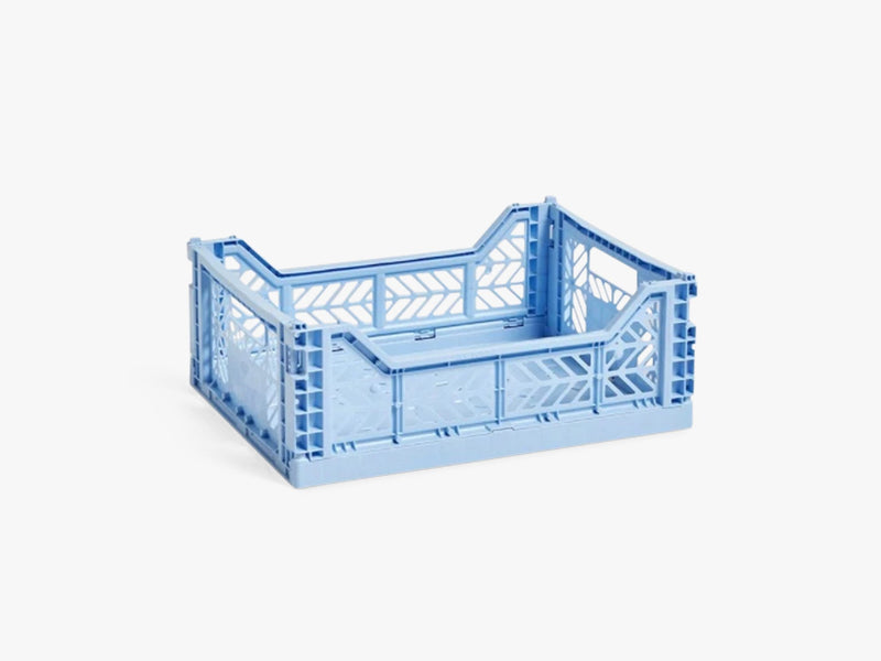 Colour Crate Medium, Light Blue