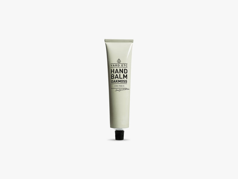 Hand balm - 70ml, Oak moss